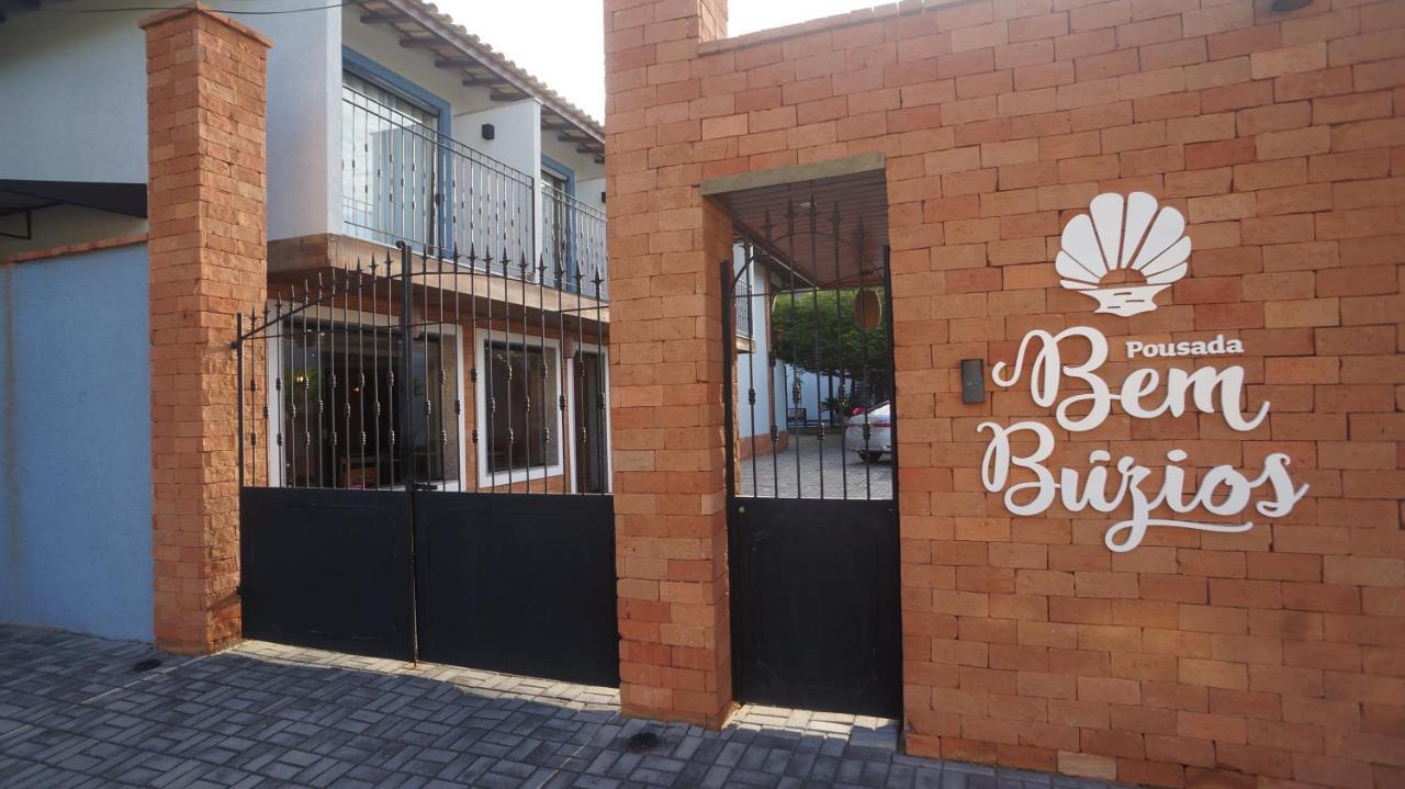 Pousada Bem Buzios المظهر الخارجي الصورة